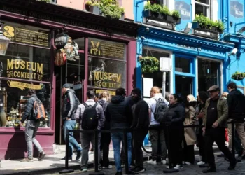 El tren de Harry Potter existe de verdad: cómo conocerlo