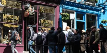 El tren de Harry Potter existe de verdad: cómo conocerlo