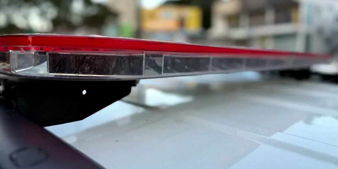 Homem é preso por ameaçar a mãe e agredir familiar em Blumenau