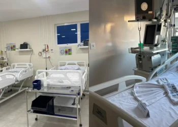 Timbó amplia leitos de UTIs para enfrentar alta de casos de doenças respiratórias