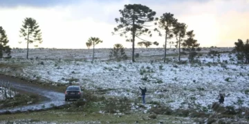 Governo de SC aposta no turismo de inverno para movimentar economia regional