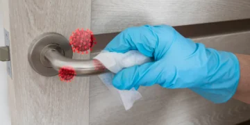 Segredo para manter tudo limpinho pode ser um ‘pula-pula’ de bactérias