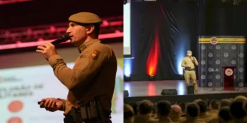 Polícia Militar de Santa Catarina apresenta avanços e investimentos em Blumenau