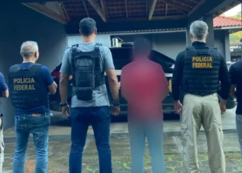 Homem condenado por estupro de vulnerável é preso em área indígena de José Boiteux
