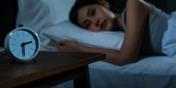 Experta lo indica: ‘Esto es lo que debe hacer si no puede dormir por más de 30 minutos’
