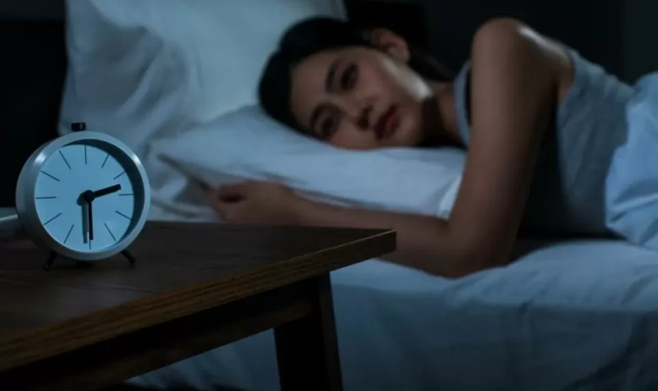 Experta lo indica: ‘Esto es lo que debe hacer si no puede dormir por más de 30 minutos’