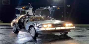 8 Carros de filmes de Ficção Científica que deveriam existir