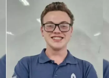 Estudante de Gaspar conquista medalha de ouro na Olimpíada Brasileira de Astronomia e Astronáutica