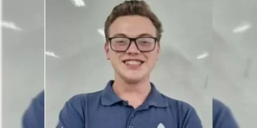 Estudante de Gaspar conquista medalha de ouro na Olimpíada Brasileira de Astronomia e Astronáutica