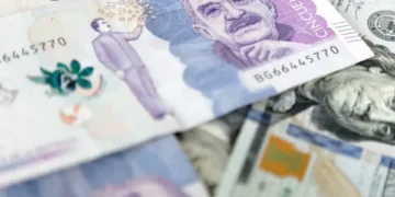 ¿Cómo estará el dólar durante junio 2025 en Colombia, según la inteligencia artificial?