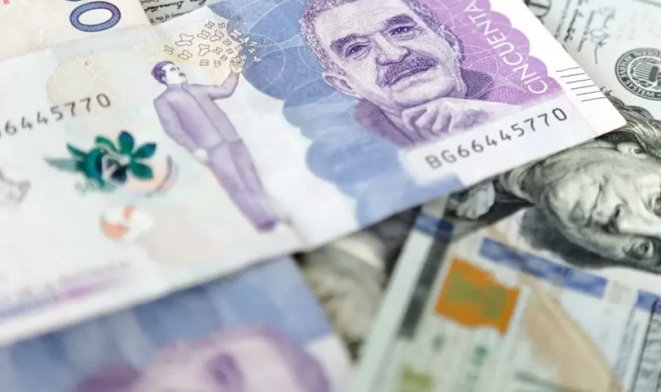 ¿Cómo estará el dólar durante junio 2025 en Colombia, según la inteligencia artificial?