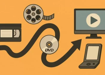 La Nota Empresarial: VHS, DVD, Blu-ray… ¿quién ganó la ‘guerra’ de los formatos?