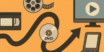 La Nota Empresarial: VHS, DVD, Blu-ray… ¿quién ganó la ‘guerra’ de los formatos?