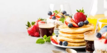 Harvard lo dice: las 5 cosas que debe tener el desayuno perfecto