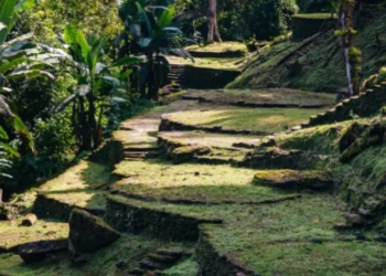 ¿Dónde está? Colombia tiene una “ciudad perdida”y solo unos pocos pueden acceder a ella