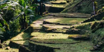 ¿Dónde está? Colombia tiene una “ciudad perdida”y solo unos pocos pueden acceder a ella