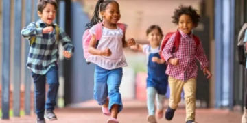 ¿La infancia ‘olvidada’? Esto es lo qué pasa en el cerebro entre los 6 y 12 años