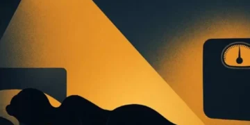 Dormir con luces encendidas puede causar aumento de peso y otras enfermedades