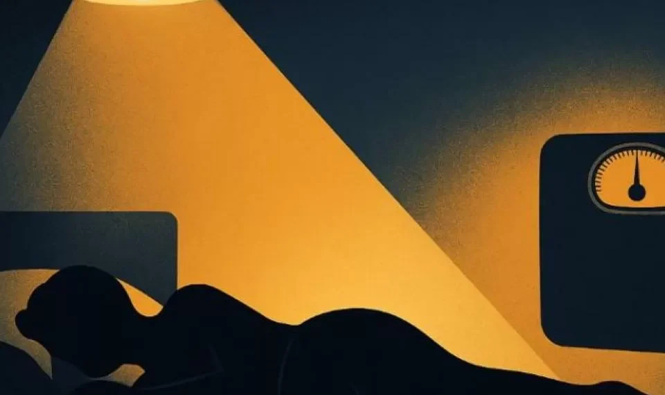 Dormir con luces encendidas puede causar aumento de peso y otras enfermedades