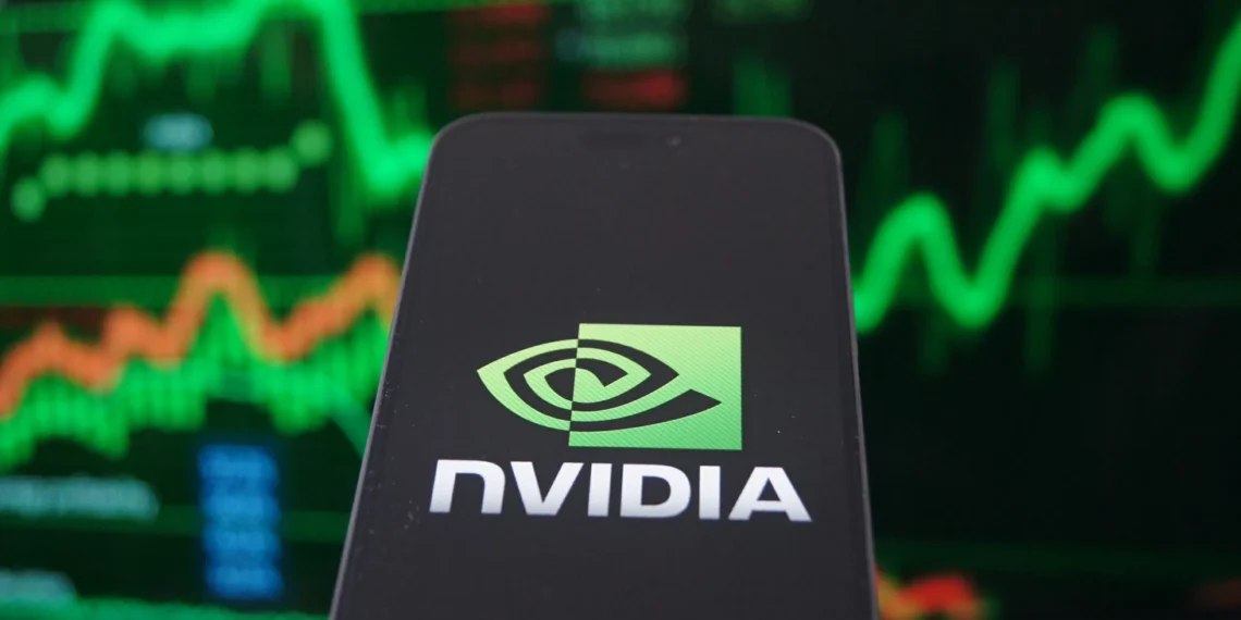 Agora é oficial: Nvidia atinge US$ 4 trilhões em valor de mercado