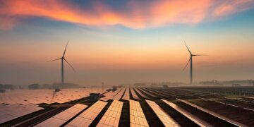 Inovação em energias renováveis: projetos solares, eólicos e hídricos impulsionam Angola