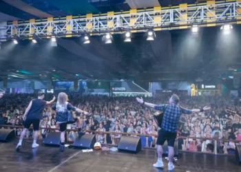 Direto da Baviera, com atitude: Troglauer é atração confirmada na Oktoberfest