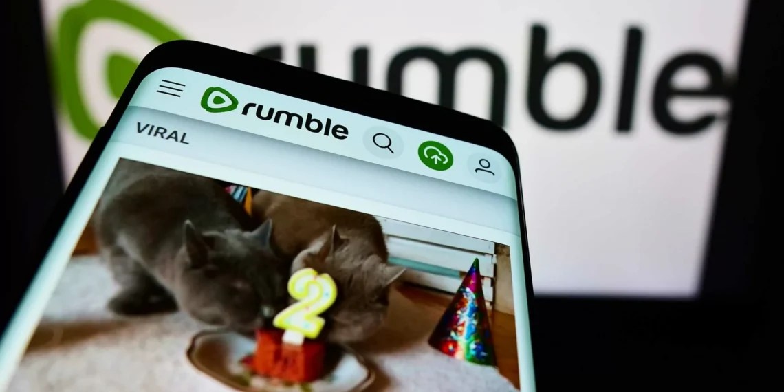 Disputa entre Moraes e Rumble ganha novo capítulo nos EUA