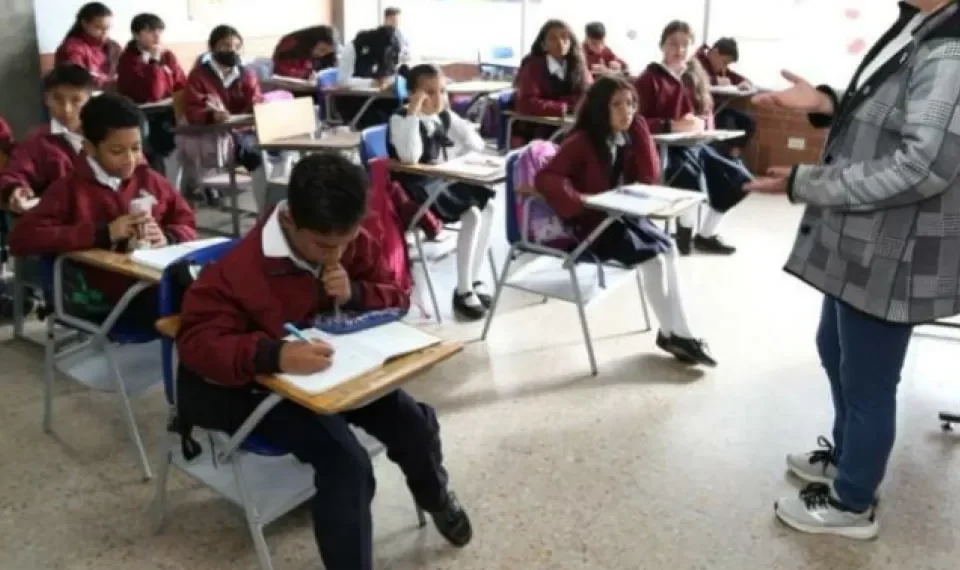 Fin del receso de mitad de año: ¿cuándo inician clases los colegios públicos en Bogotá?