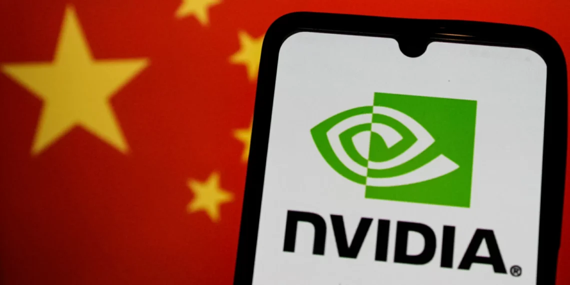 Nvidia diz que vai voltar a vender chips de IA para a China após “ok” dos EUA