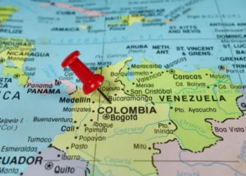 Los extranjeros aman este lugar de Colombia y es muy poco conocido, según la IA