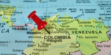 Los extranjeros aman este lugar de Colombia y es muy poco conocido, según la IA