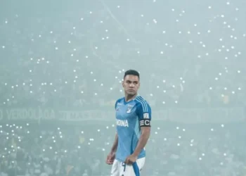 Falcao García se despidió de Millonarios: ‘Logré cumplir el sueño que tuve de niño’