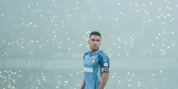 Falcao García se despidió de Millonarios: ‘Logré cumplir el sueño que tuve de niño’