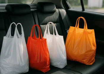 Pode levar objetos soltos nos bancos do carro? Veja riscos e problemas com a lei