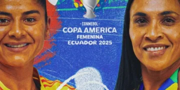 Quién será el campeón de la Copa América Femenina, según la IA