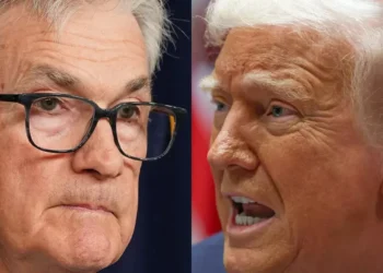 Trump volta a pedir redução de juros a Powell após ‘grandes números’ econômicos