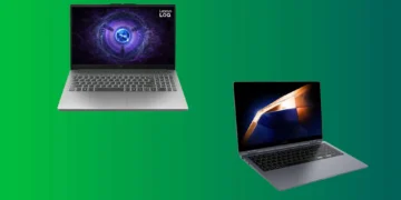 Melhores notebooks para edição de vídeo e imagem