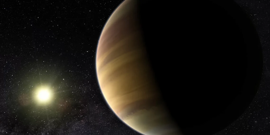 Planeta “fora da caixinha” é descoberto pela união de cientistas profissionais e amadores