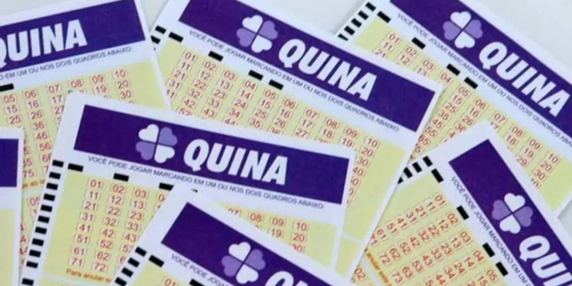 Aposta simples feita em Taió rende prêmio de R$ 2,2 milhões na Quina