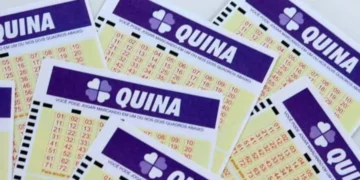 Aposta simples feita em Taió rende prêmio de R$ 2,2 milhões na Quina