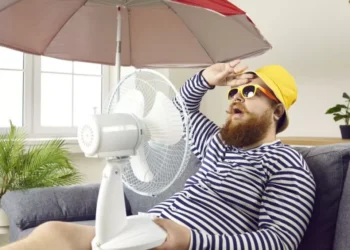 No sufra más calor: el insólito truco alemán que sirve para refrescar la casa