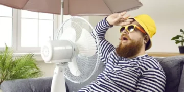 No sufra más calor: el insólito truco alemán que sirve para refrescar la casa