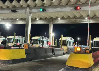Pedágios sob concessão da Arteris Litoral Sul terão aumento a partir de 9 de julho