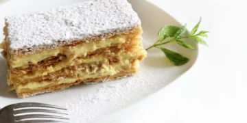 Récord: esto mide la milhoja más grande de Colombia y de la región