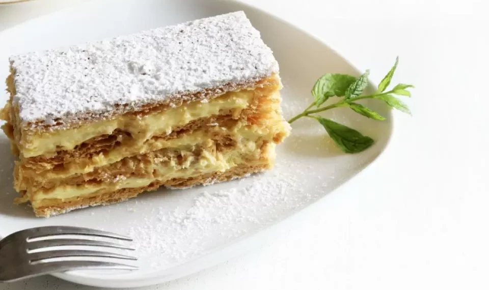 Récord: esto mide la milhoja más grande de Colombia y de la región