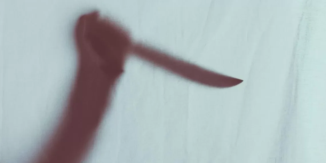 Após sofrer agressões repetidas, mulher reage e esfaqueia marido em Itajaí