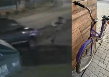 Polícia identifica motorista e veículo envolvidos em tentativa de homicídio contra ciclista em Timbó