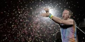 Video: Chris Martin, de Coldplay, bromeó sobre caso de infidelidad captado en kiss-cam