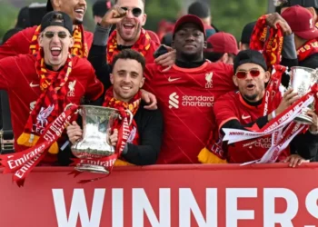 Lo quieren fuera del Liverpool: críticas a Luis Díaz por no ir a funeral de Diogo Jota
