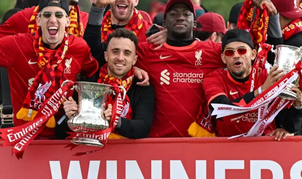 Lo quieren fuera del Liverpool: críticas a Luis Díaz por no ir a funeral de Diogo Jota